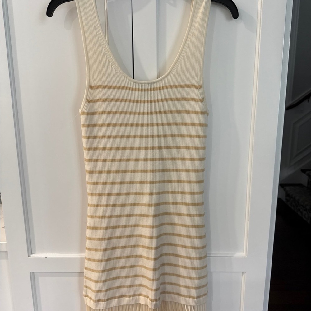 Rag & Bone NEW Millie Striped Tank Rag & Bone NEW Millie Striped Tank Maxi Dress - Picture 9 of 11